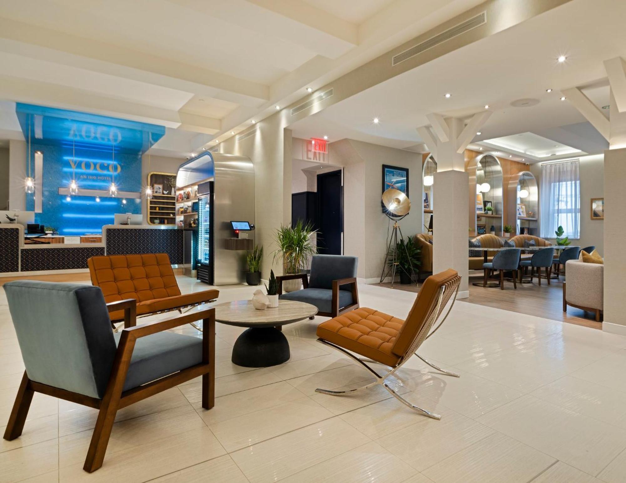 Voco Fiorello - Laguardia East By Ihg New York Bagian luar foto