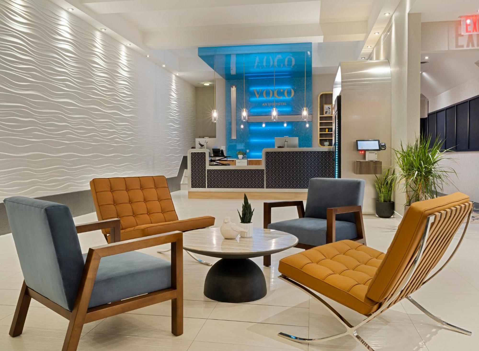 Voco Fiorello - Laguardia East By Ihg New York Bagian luar foto