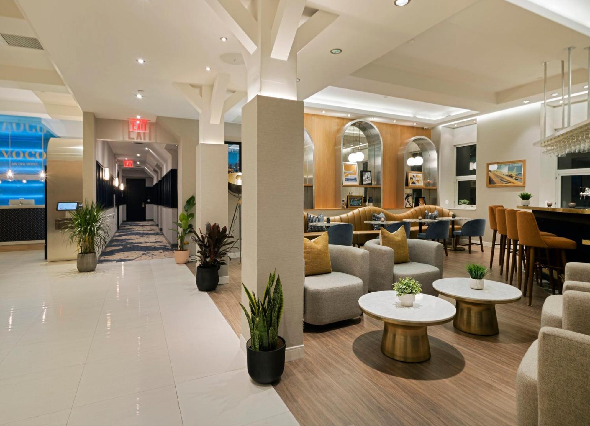 Voco Fiorello - Laguardia East By Ihg New York Bagian luar foto