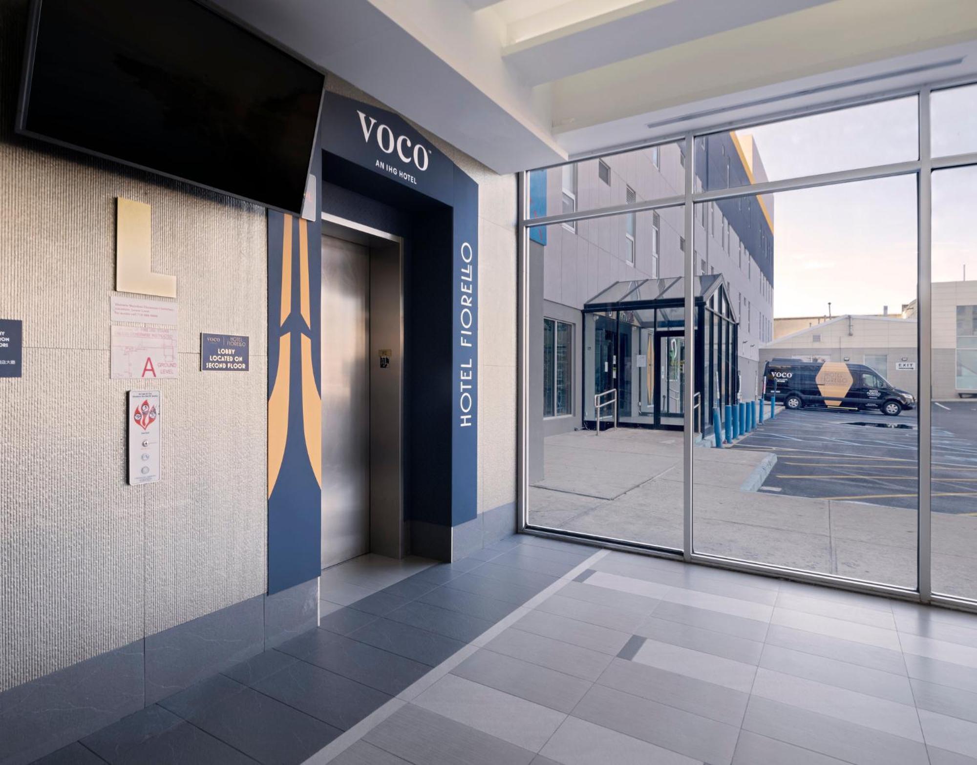 Voco Fiorello - Laguardia East By Ihg New York Bagian luar foto