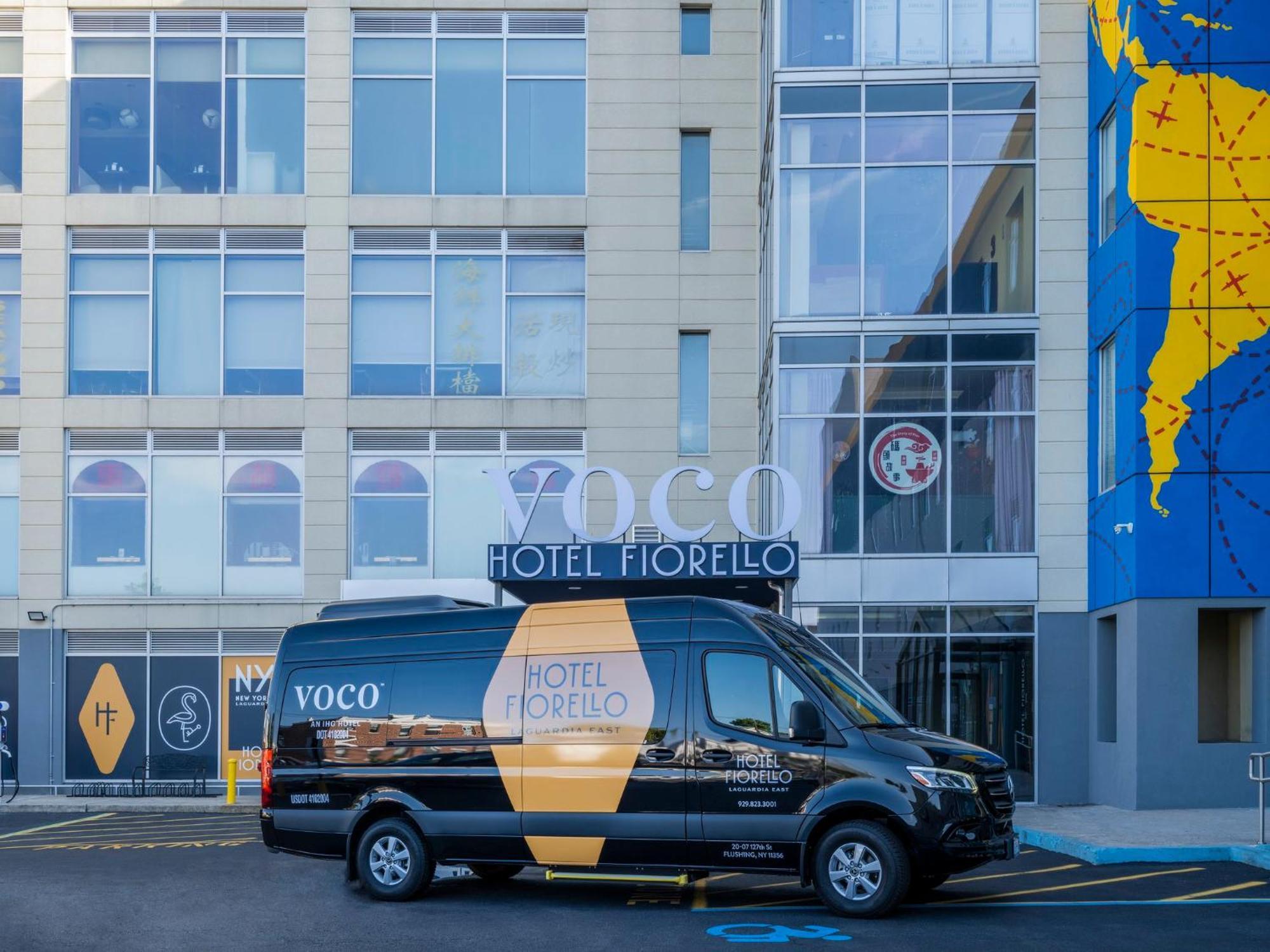 Voco Fiorello - Laguardia East By Ihg New York Bagian luar foto