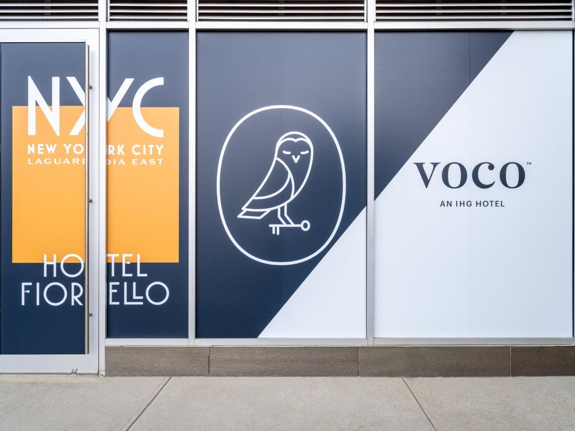 Voco Fiorello - Laguardia East By Ihg New York Bagian luar foto