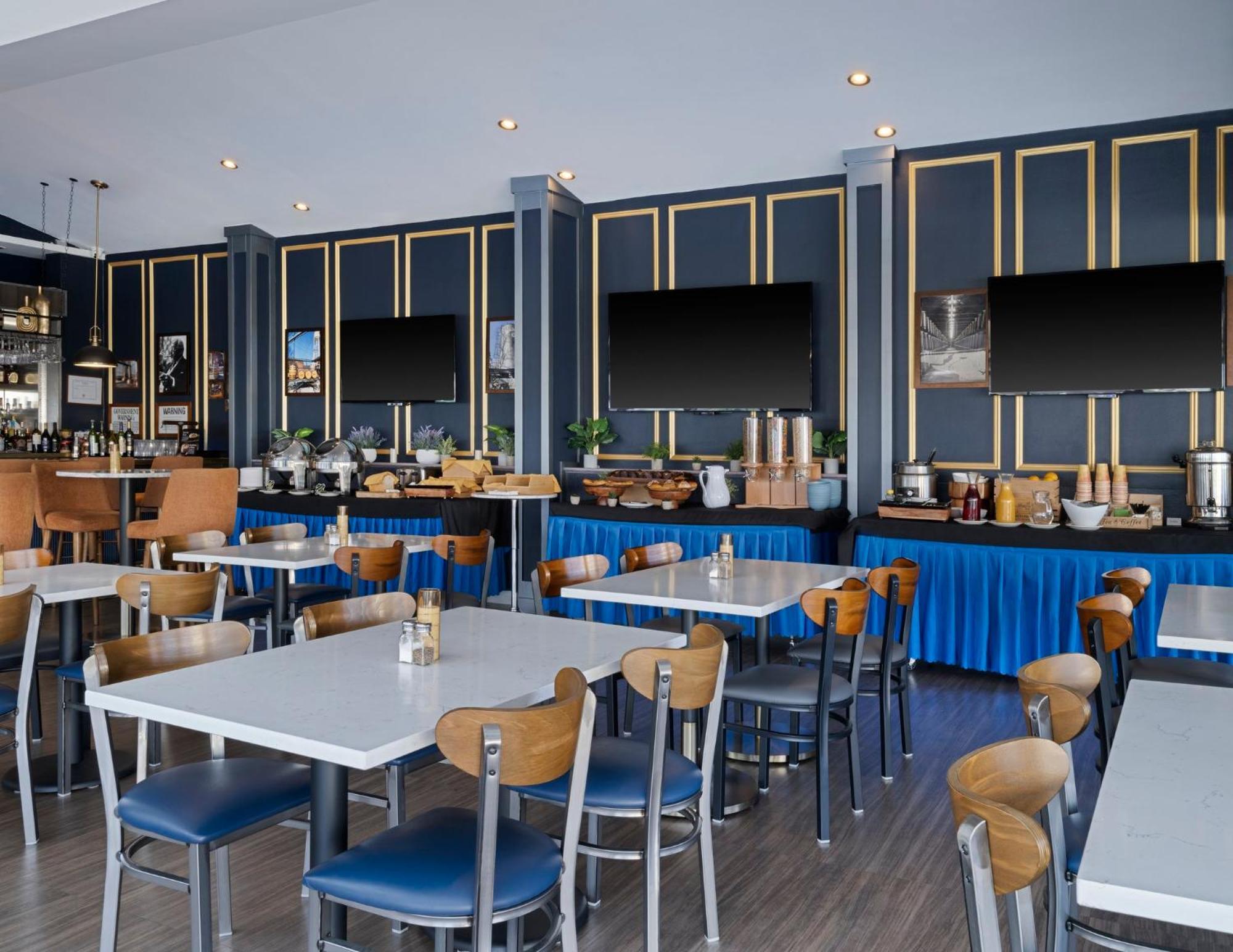 Voco Fiorello - Laguardia East By Ihg New York Bagian luar foto